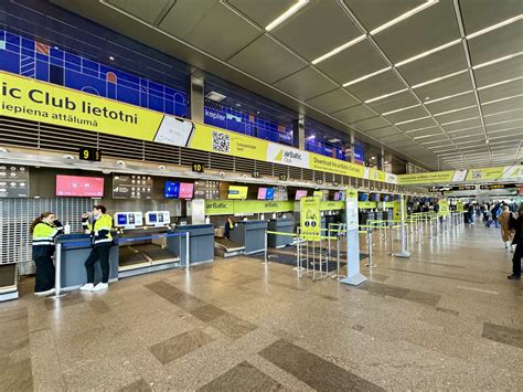 air baltic check in.